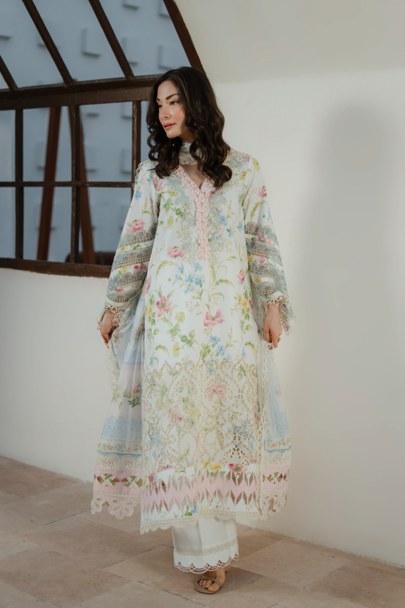 Manara | Summer Dreams 26 |WHITE GAURA