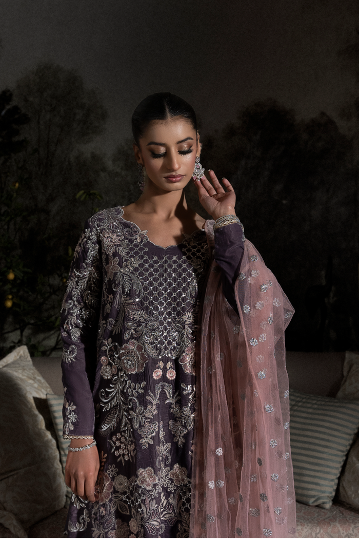 Manara | Velvet Dusk | LAVENDAR