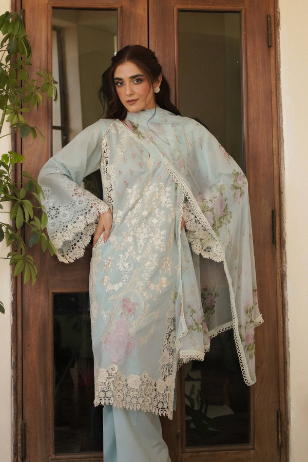 Manara | Luxury Lawn 24 | PARISHAY