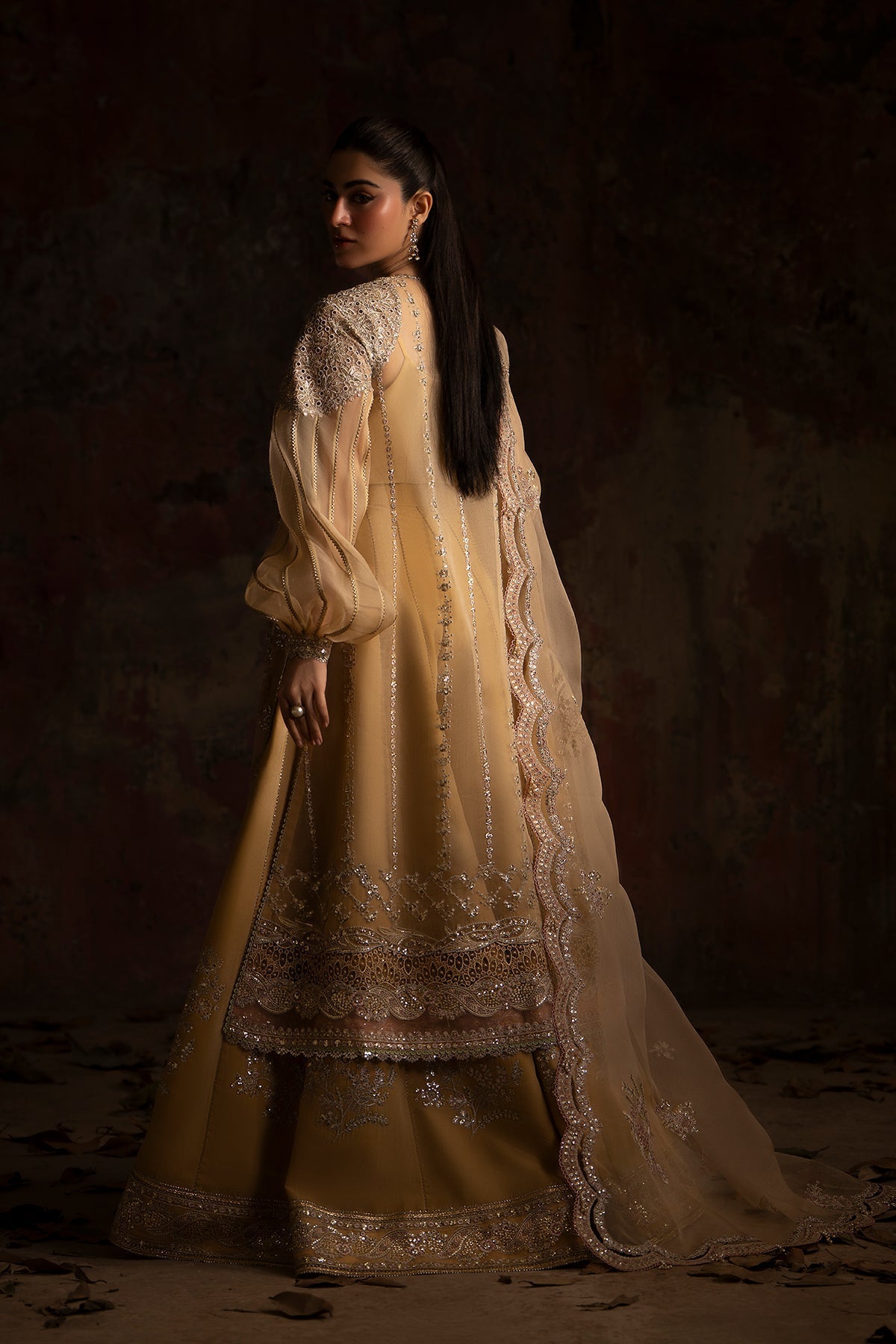 Nyra | Wedding Festive | Sunehri
