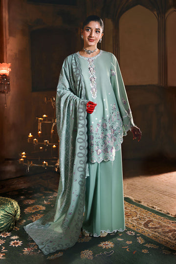 Cross Stitch | Eid Lawn 26 | MEADOW MUSE