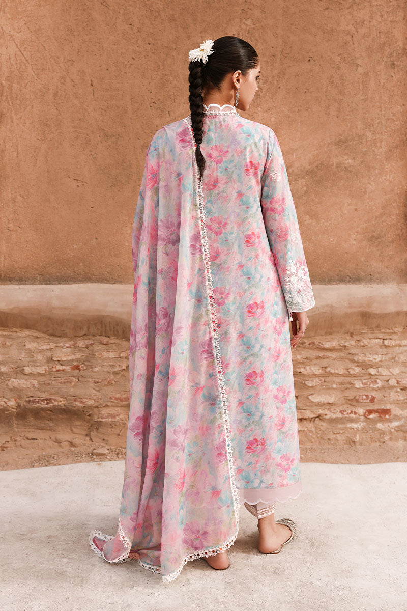 Cross Stitch | Eid Lawn 26 | VELVET DUSK