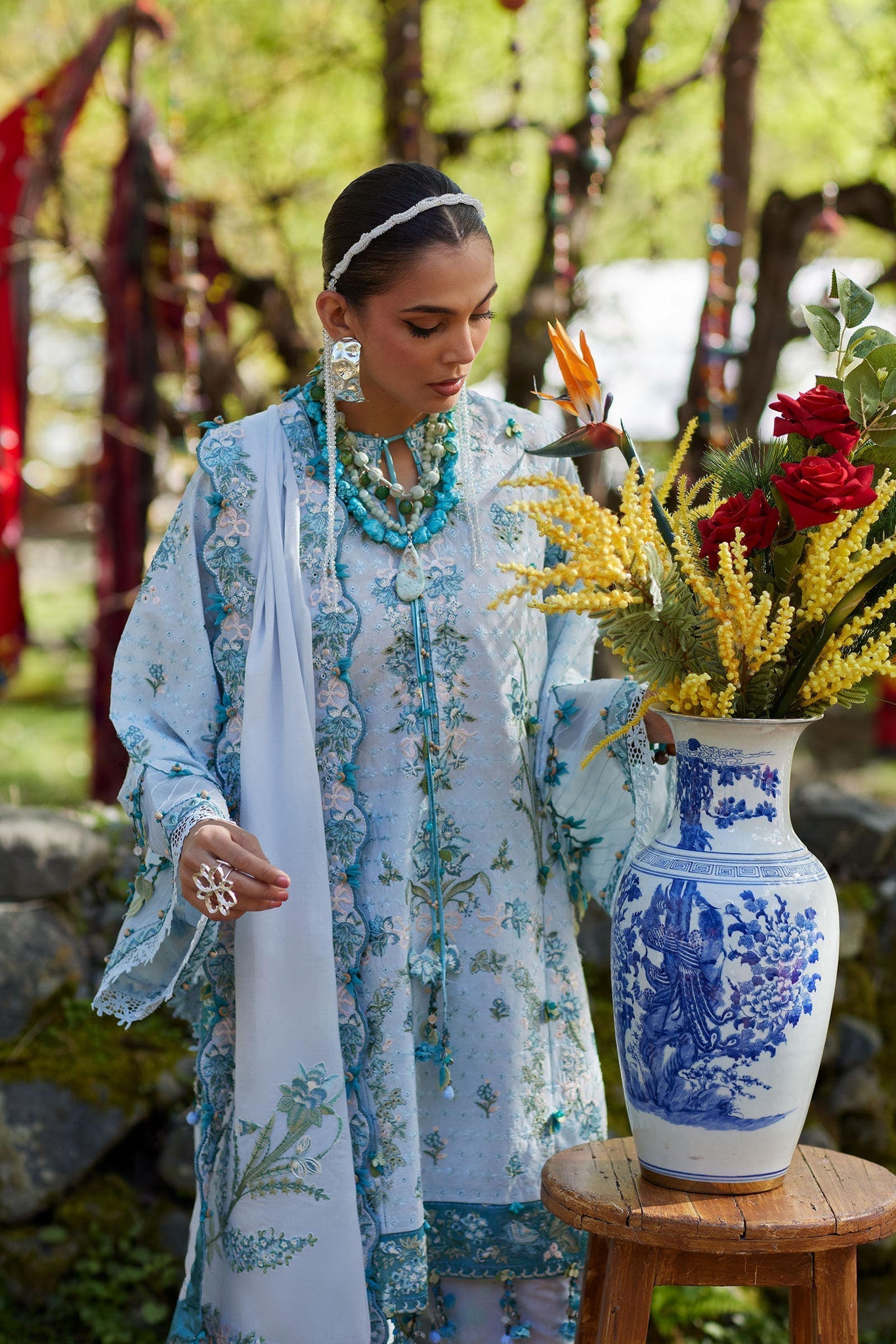 Elan | Kashmee Legacy Lawn 26 | MEHRVAAN (EL26-10 B)