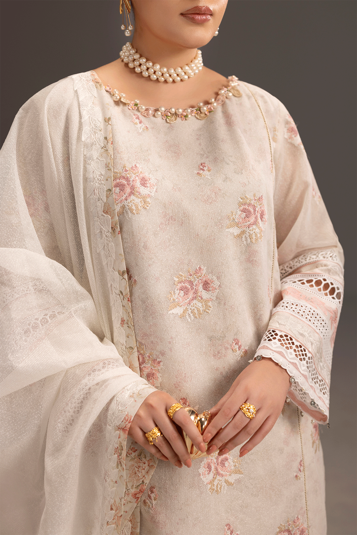 Erum Khan | Summer Whisper | Queen Radiance