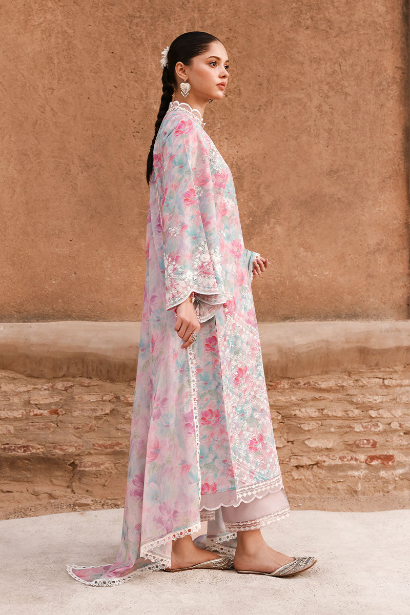 Cross Stitch | Eid Lawn 26 | VELVET DUSK