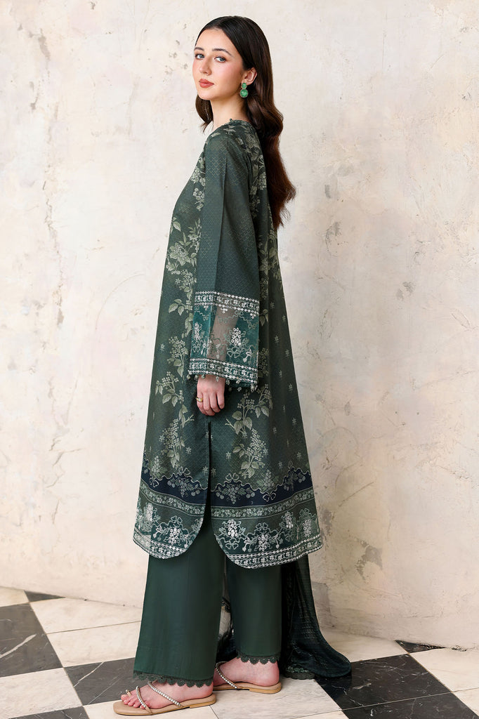 Cross Stitch | Eid Lawn Edit 26 | FOREST MUSE