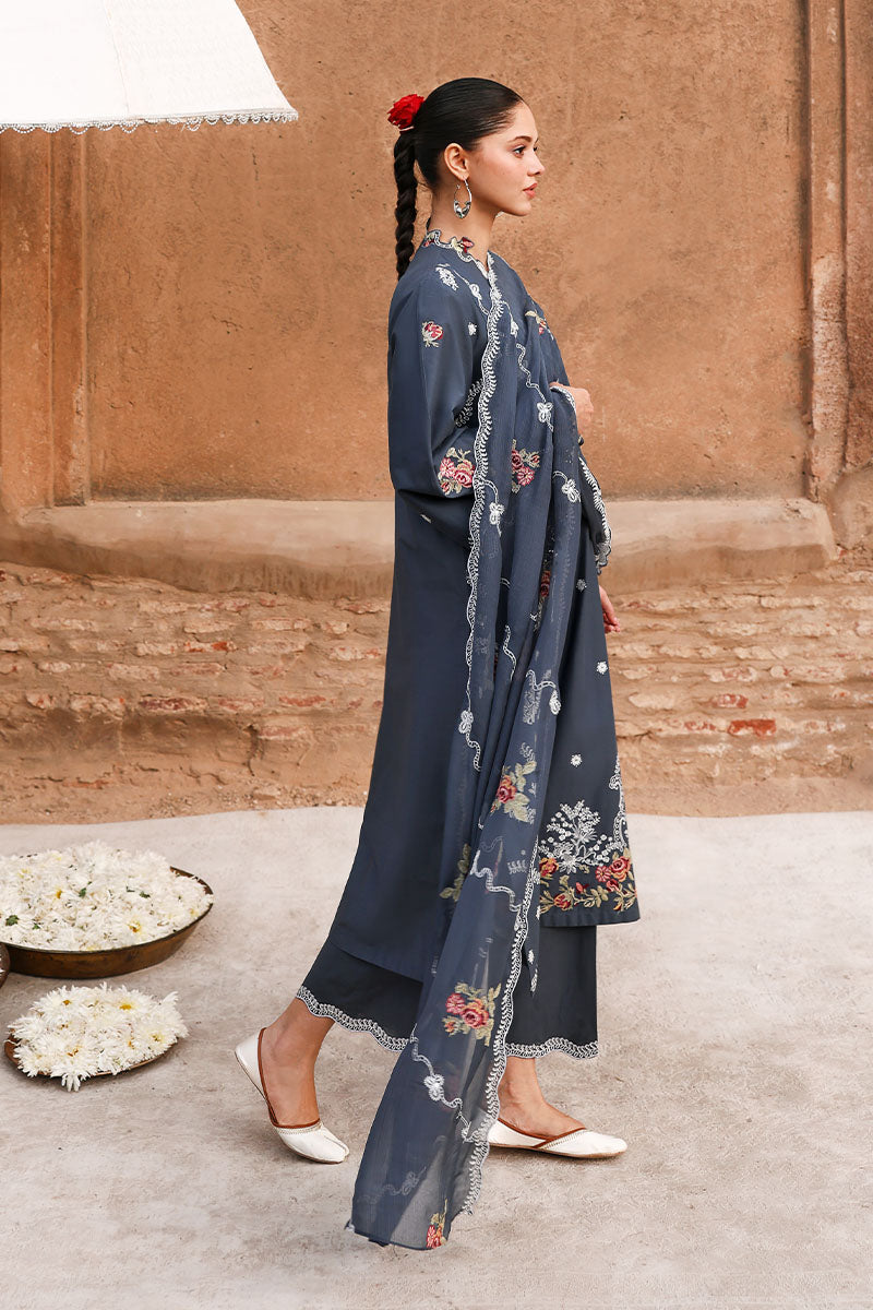 Cross Stitch | Eid Lawn 26 | VERDENT TAPESTRY