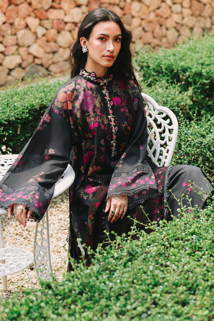 Cross Stitch | Eid Lawn Edit 26 | SHADOW GRACE