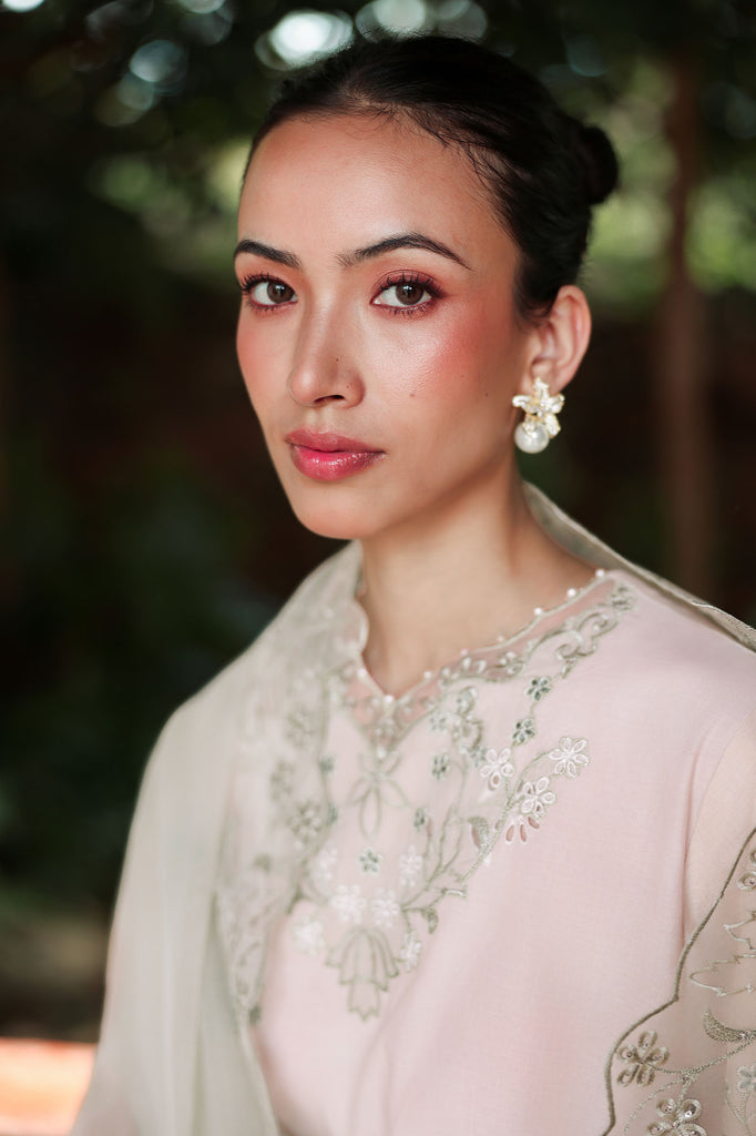 Cross Stitch | Eid Lawn Edit 26 |PEARL SAGE