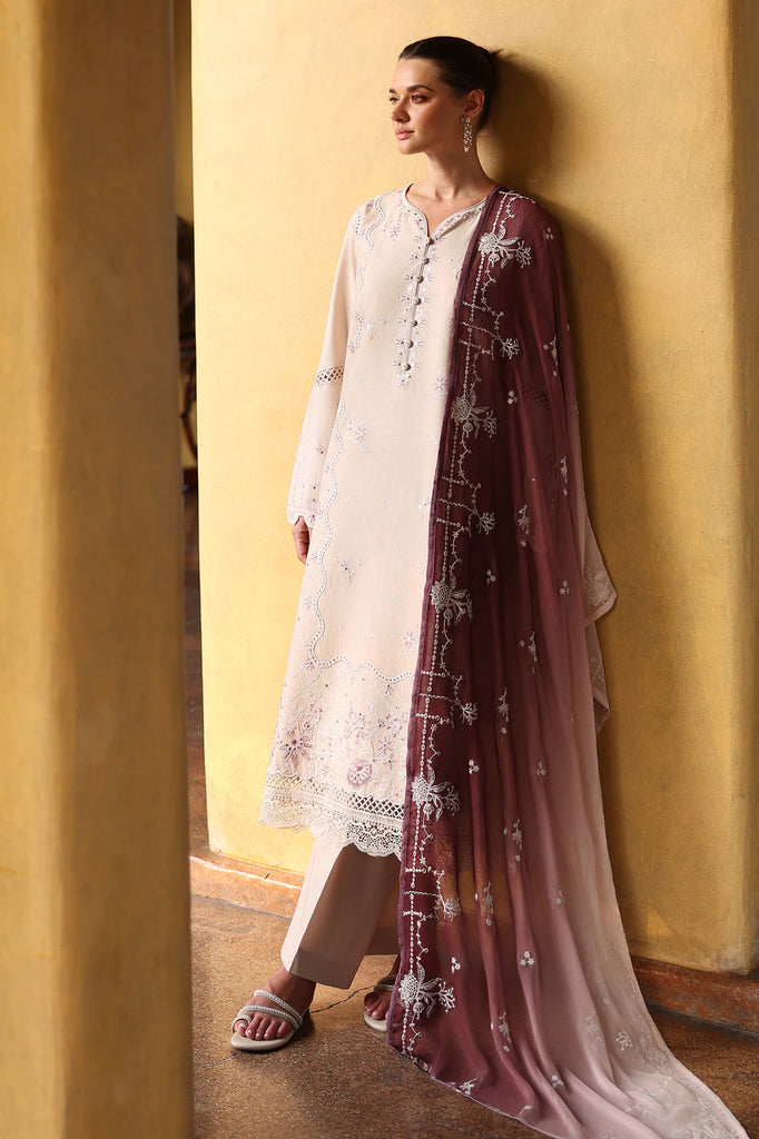 Cross Stitch | Eid Lawn Edit 26 |  SAND DUNE