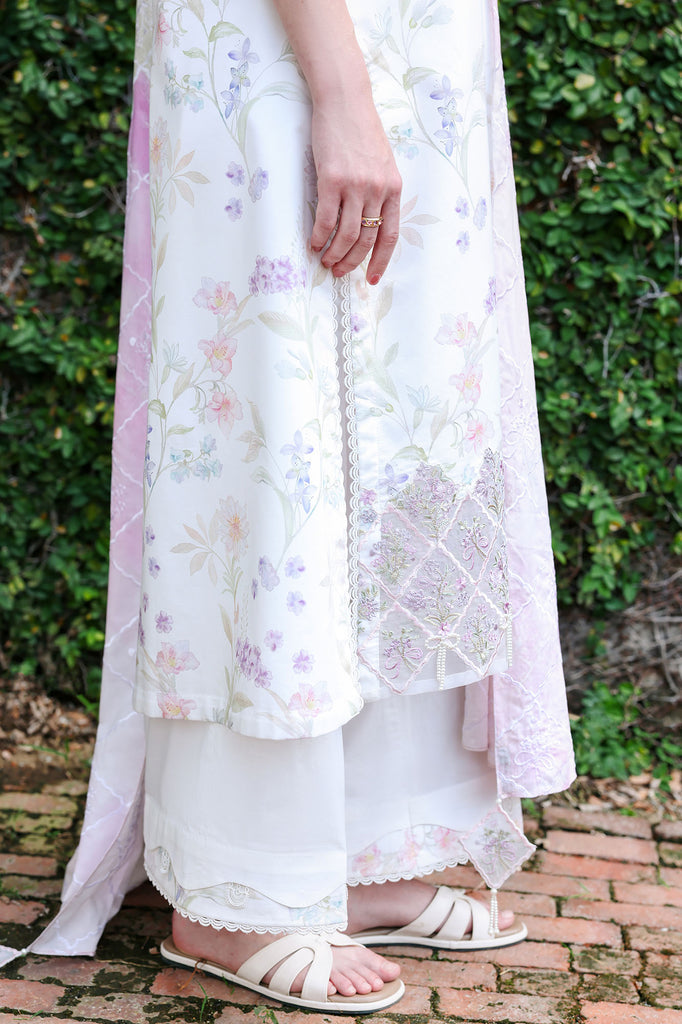 Cross Stitch | Eid Lawn Edit 26 |MEADOW DREAM