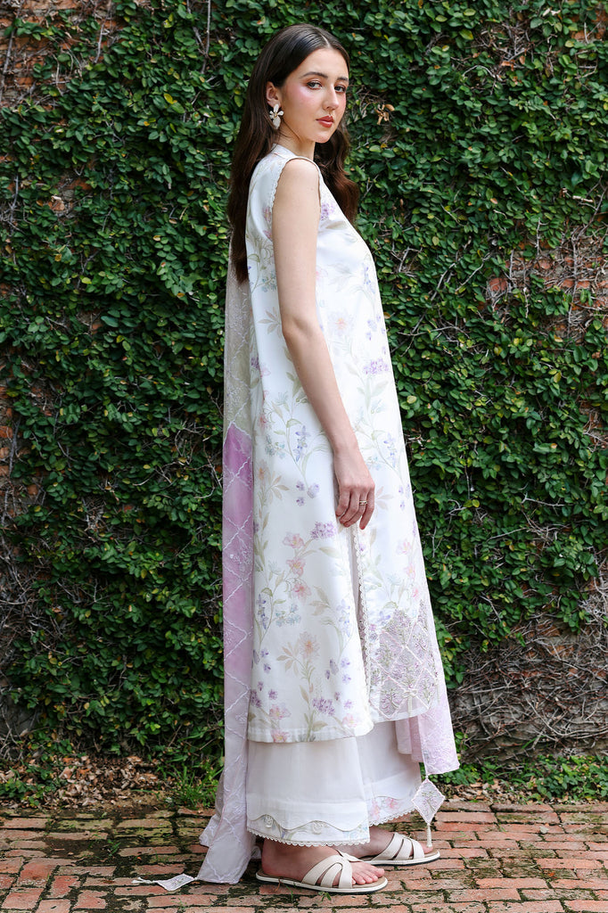 Cross Stitch | Eid Lawn Edit 26 |MEADOW DREAM