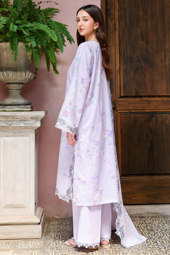 Cross Stitch | Eid Lawn Edit 26 | CRYSTAL GLAZE