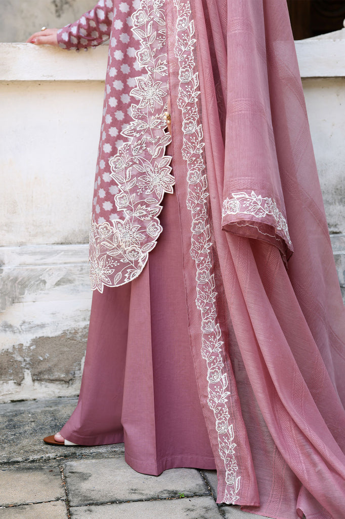 Cross Stitch | Eid Lawn Edit 26 | ASH ROSE