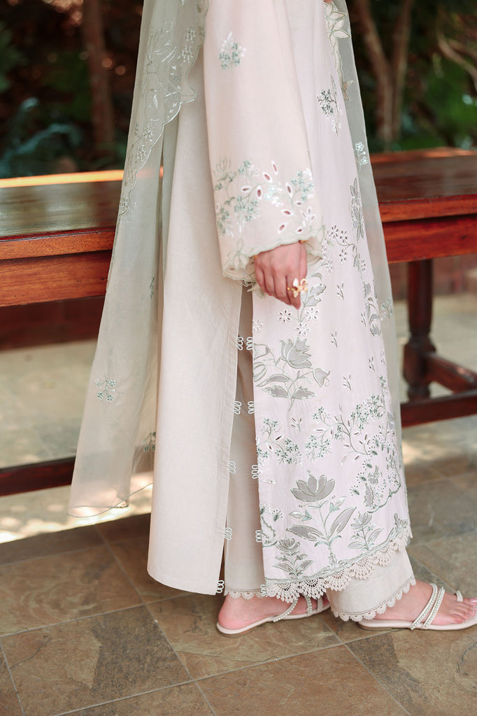 Cross Stitch | Eid Lawn Edit 26 |PEARL SAGE
