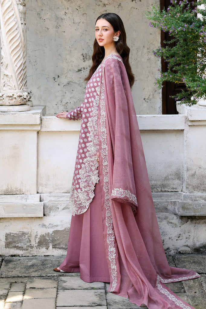 Cross Stitch | Eid Lawn Edit 26 | ASH ROSE