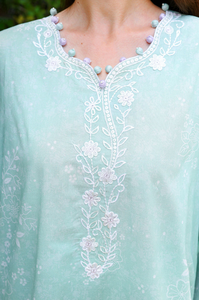 Cross Stitch | Eid Lawn Edit 26 | SUMMER BREEZE