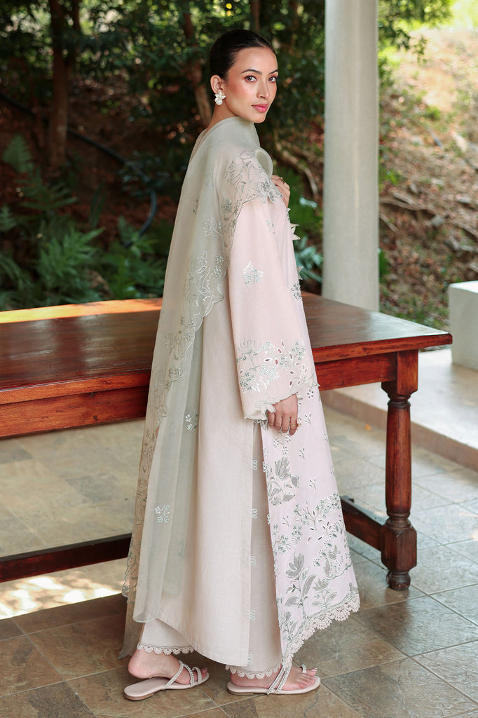 Cross Stitch | Eid Lawn Edit 26 |PEARL SAGE
