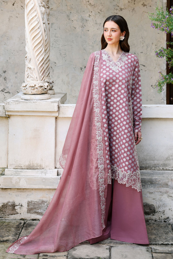 Cross Stitch | Eid Lawn Edit 26 | ASH ROSE