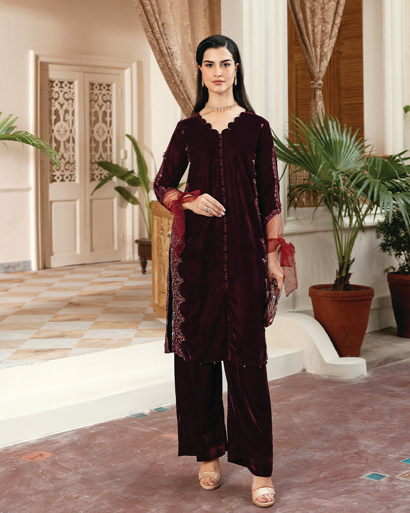 Ain | Winter Collection | AN-84
