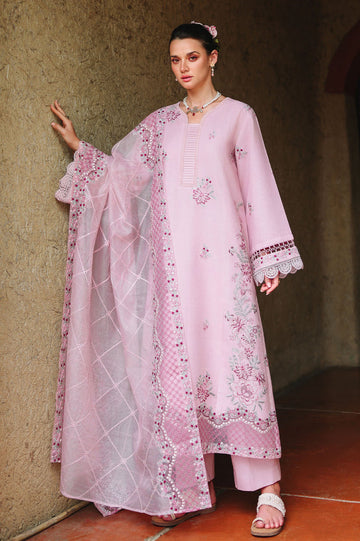 Cross Stitch | Eid Lawn Edit 26 |  LAVENDER LUXE
