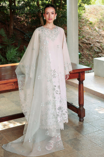 Cross Stitch | Eid Lawn Edit 26 |PEARL SAGE