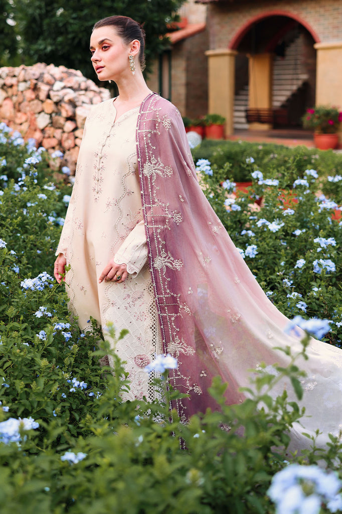 Cross Stitch | Eid Lawn Edit 26 |  SAND DUNE