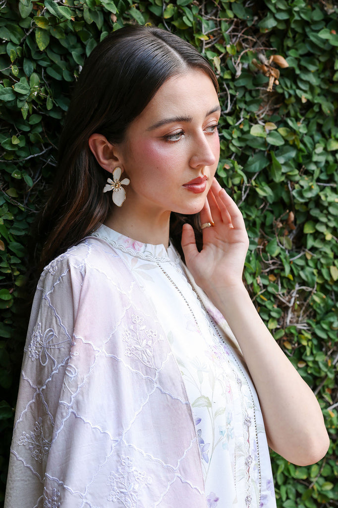 Cross Stitch | Eid Lawn Edit 26 |MEADOW DREAM