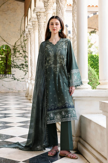 Cross Stitch | Eid Lawn Edit 26 | FOREST MUSE