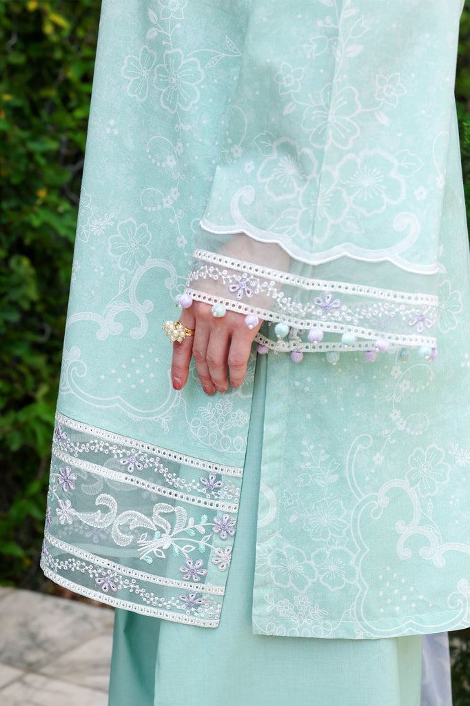 Cross Stitch | Eid Lawn Edit 26 | SUMMER BREEZE