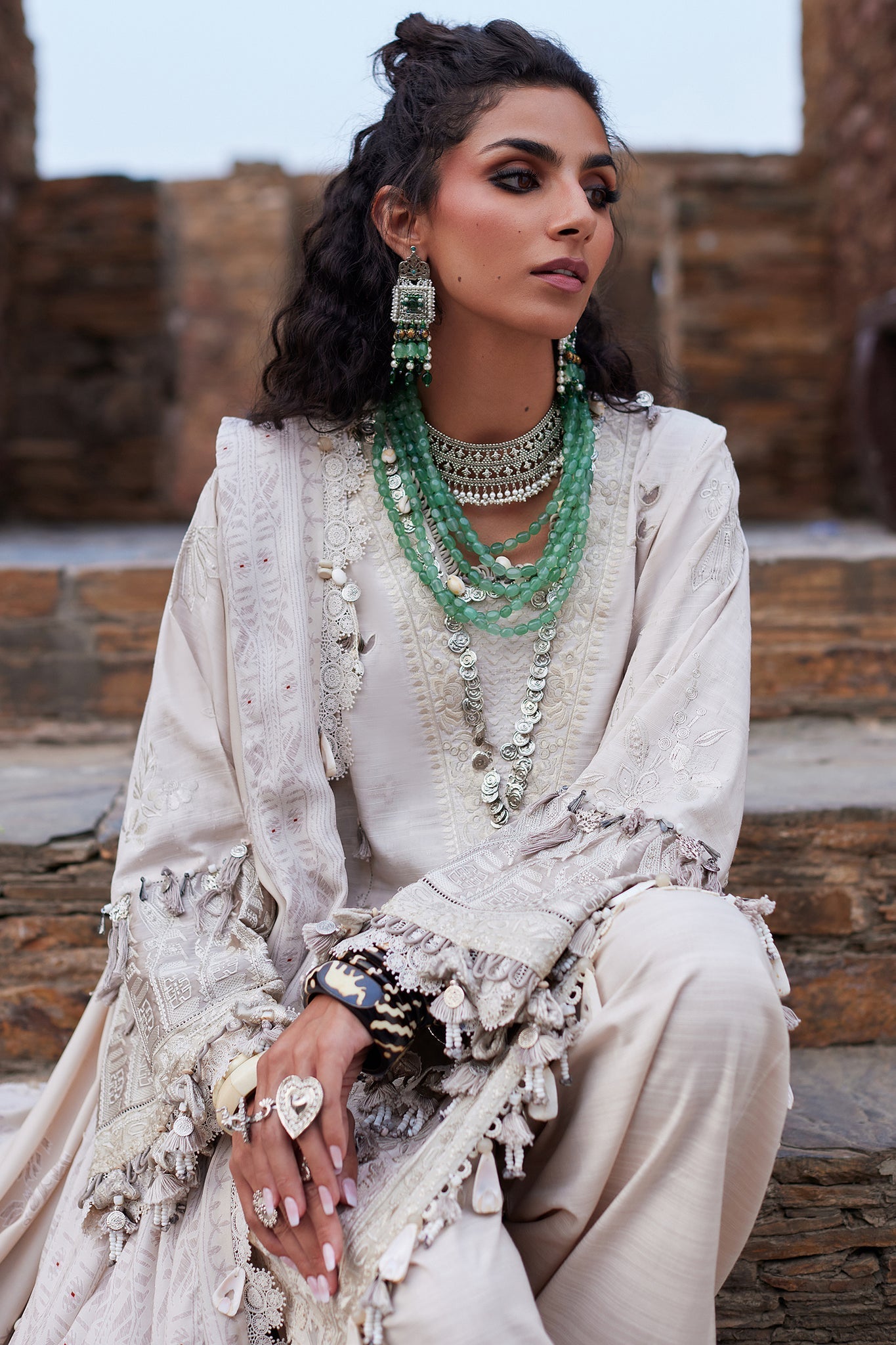 Elan | Winter Collection 24 | THALINA (EW24-05)