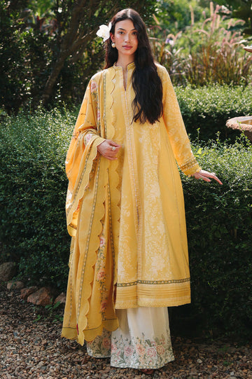 Cross Stitch | Eid Lawn Edit 26 | PETAL DRAPES