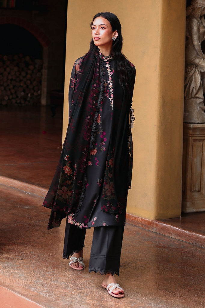 Cross Stitch | Eid Lawn Edit 26 | SHADOW GRACE