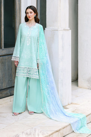 Cross Stitch | Eid Lawn Edit 26 | SUMMER BREEZE