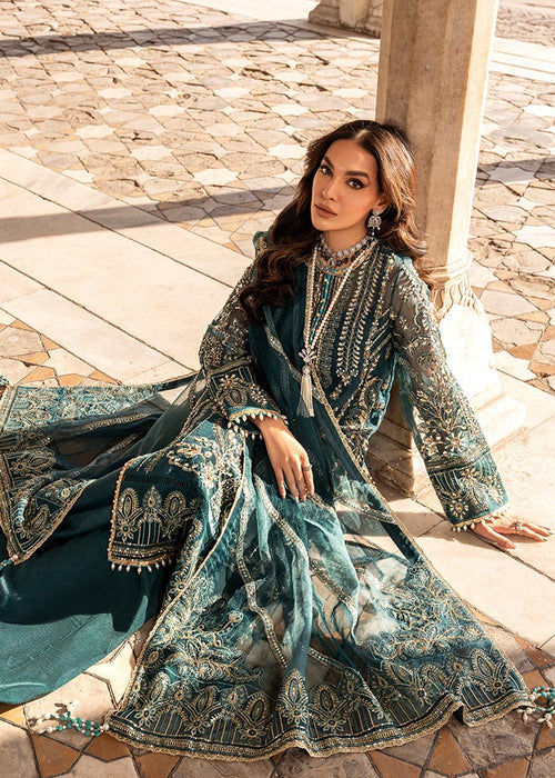 Meeral | Wedding Formals | Dilaab