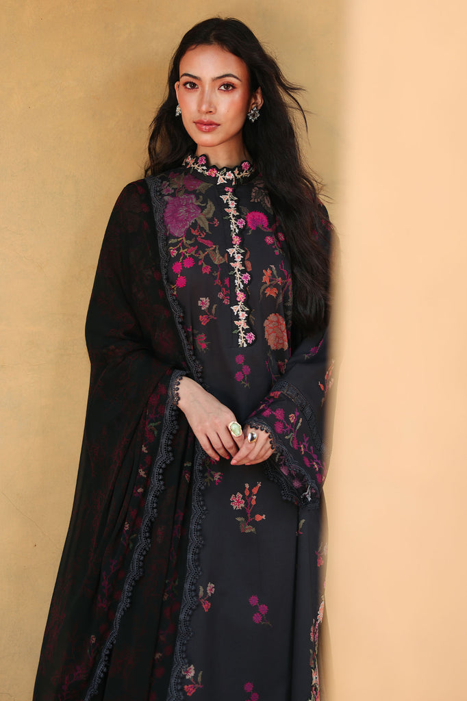 Cross Stitch | Eid Lawn Edit 26 | SHADOW GRACE