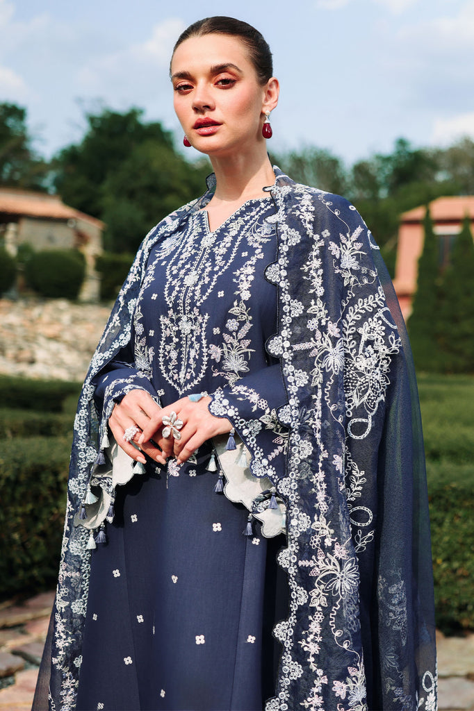 Cross Stitch | Eid Lawn Edit 26 | MIDNIGHT AURA
