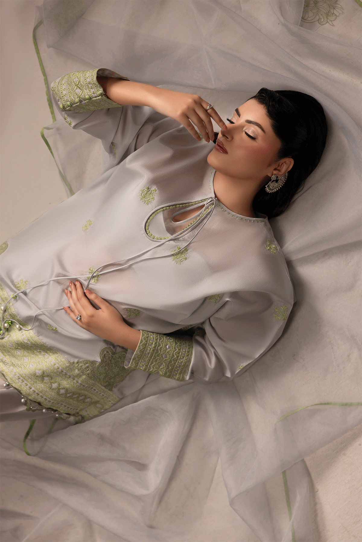 Erum Khan | Summer Whisper | Power Queen