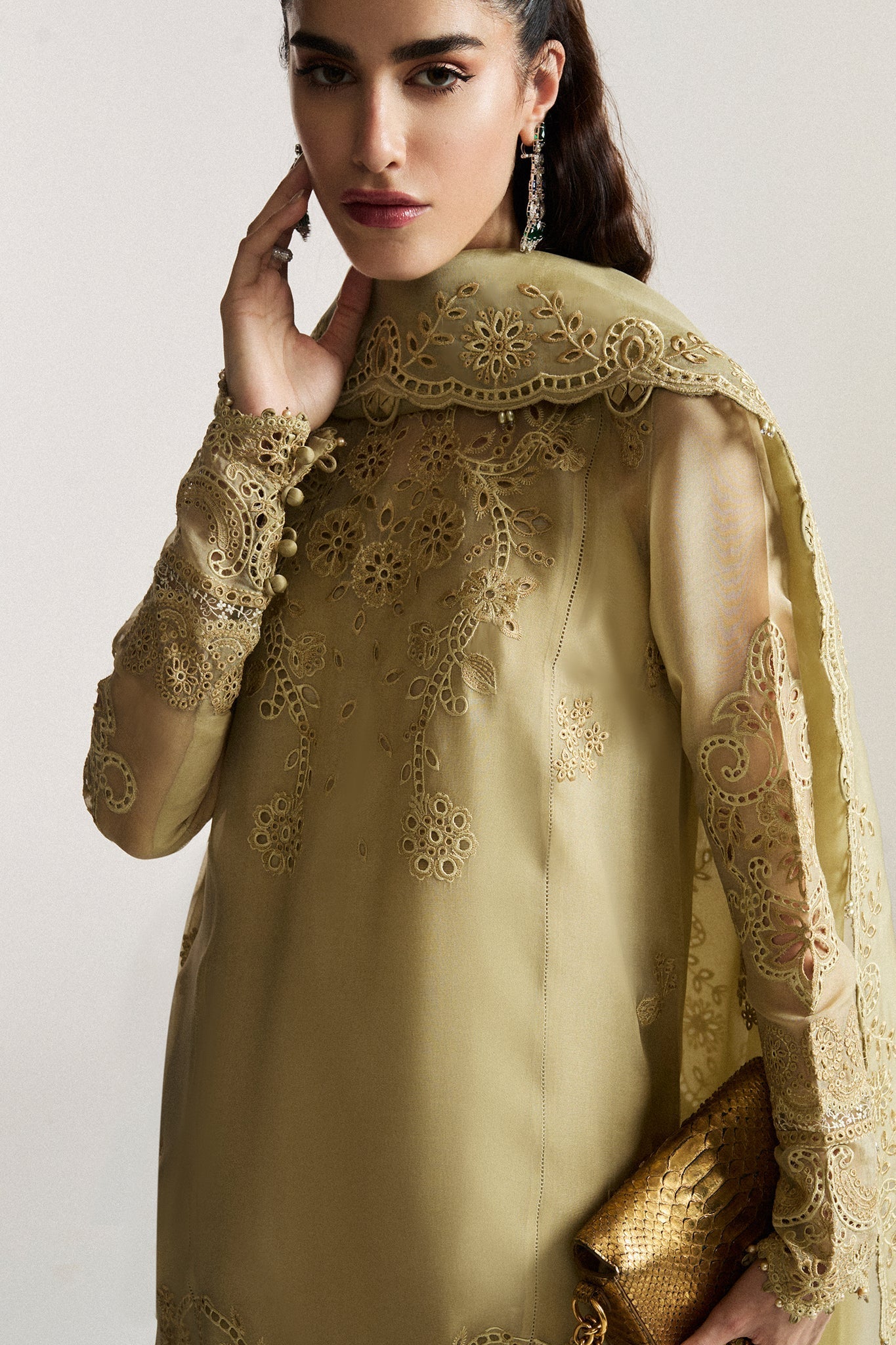 Elan | Vital Ornee | JARDIN SAUGE (EV-21352)