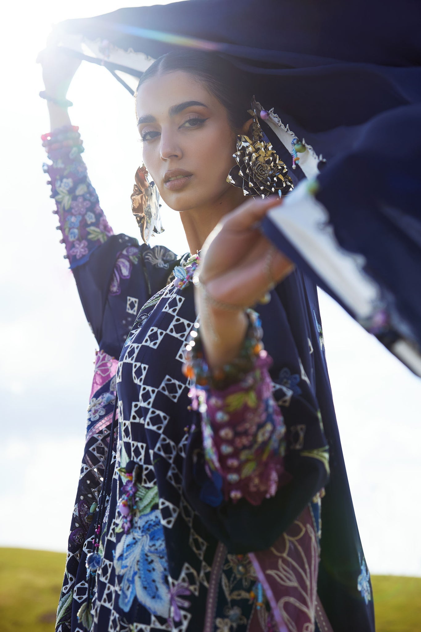 Elan | Kashmee Legacy Lawn 26 |SONAMARG (EL26-09 B)