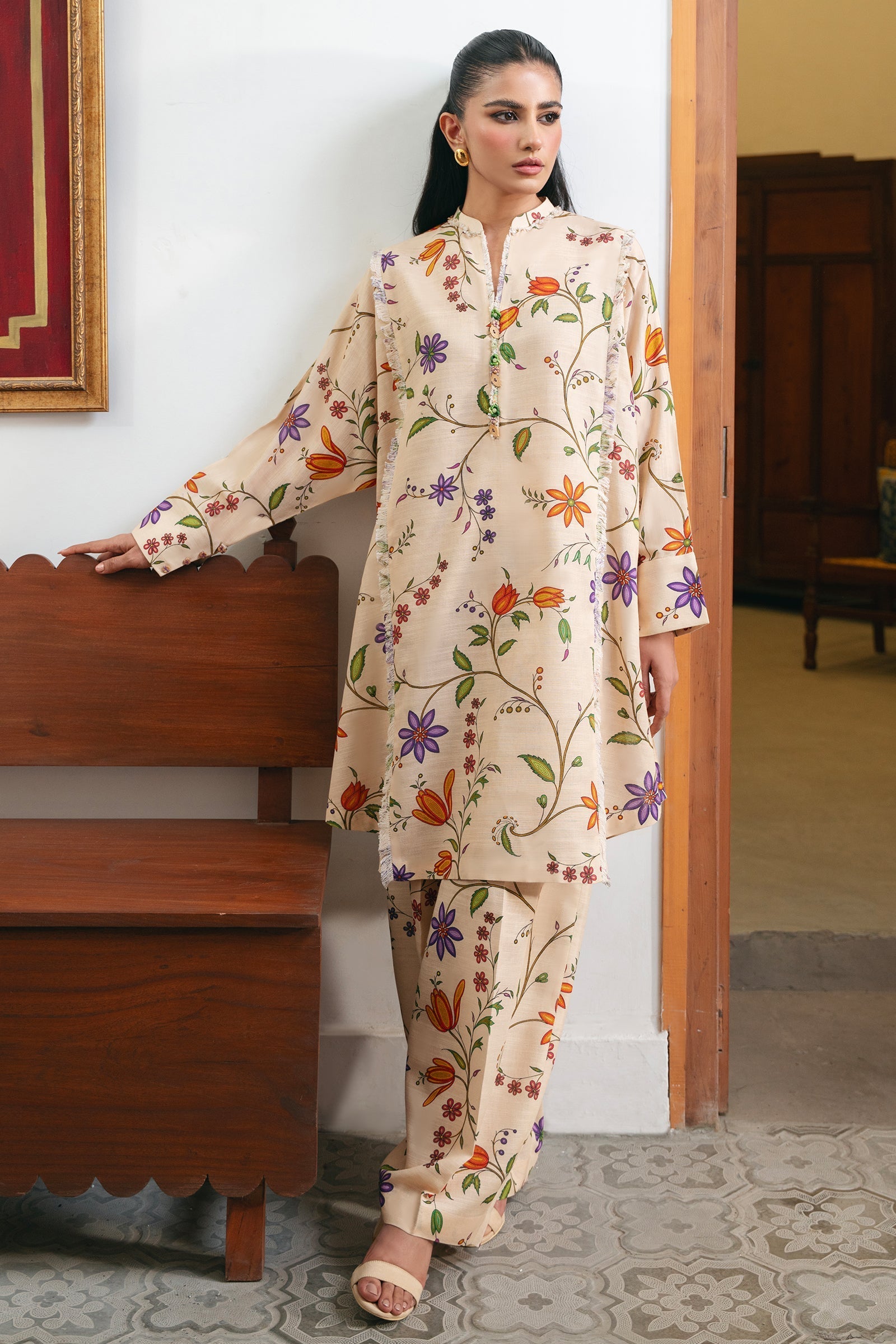 Zaha | Aangan Ready to Wear | ZAIRA (ZRW-21338)