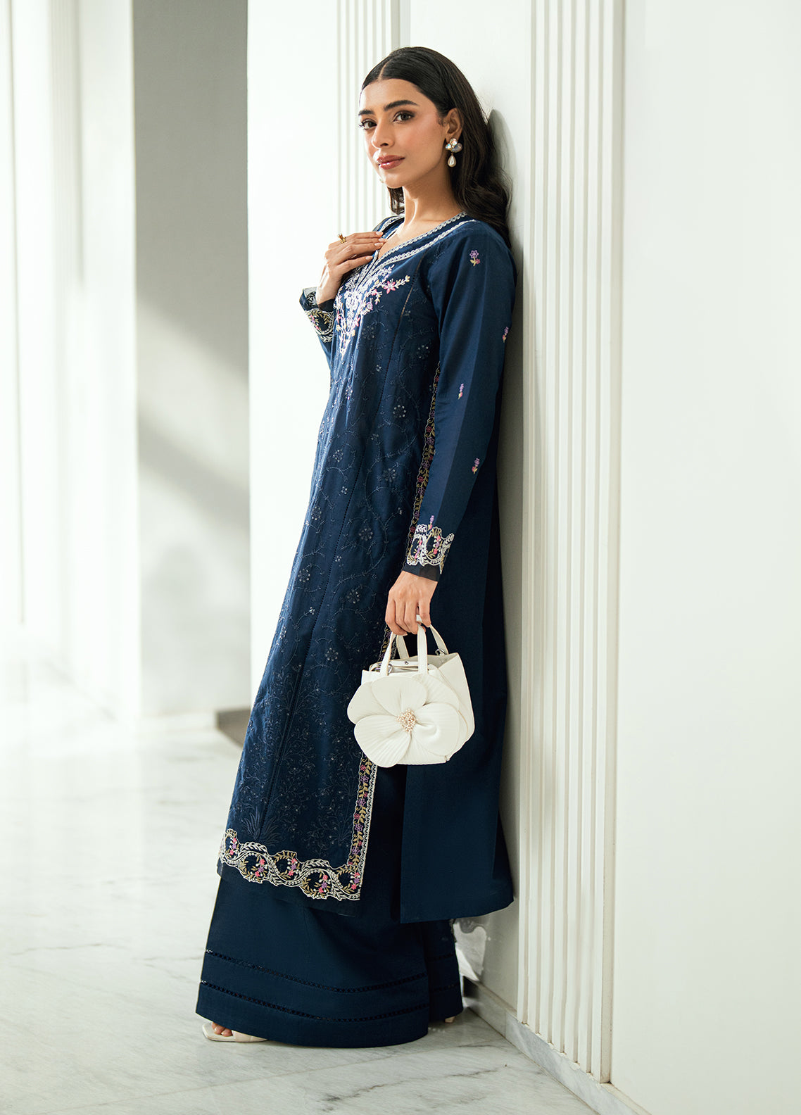 Sahane | Virelle The Lawn Edit | CG50008 Aster