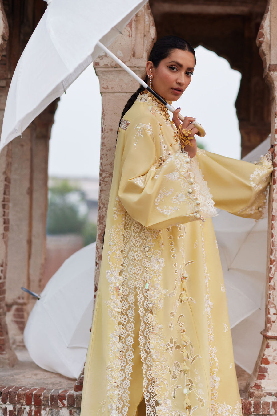 Elan | Kashmee Legacy Lawn 26 |NOORAI (EL26-06 B)