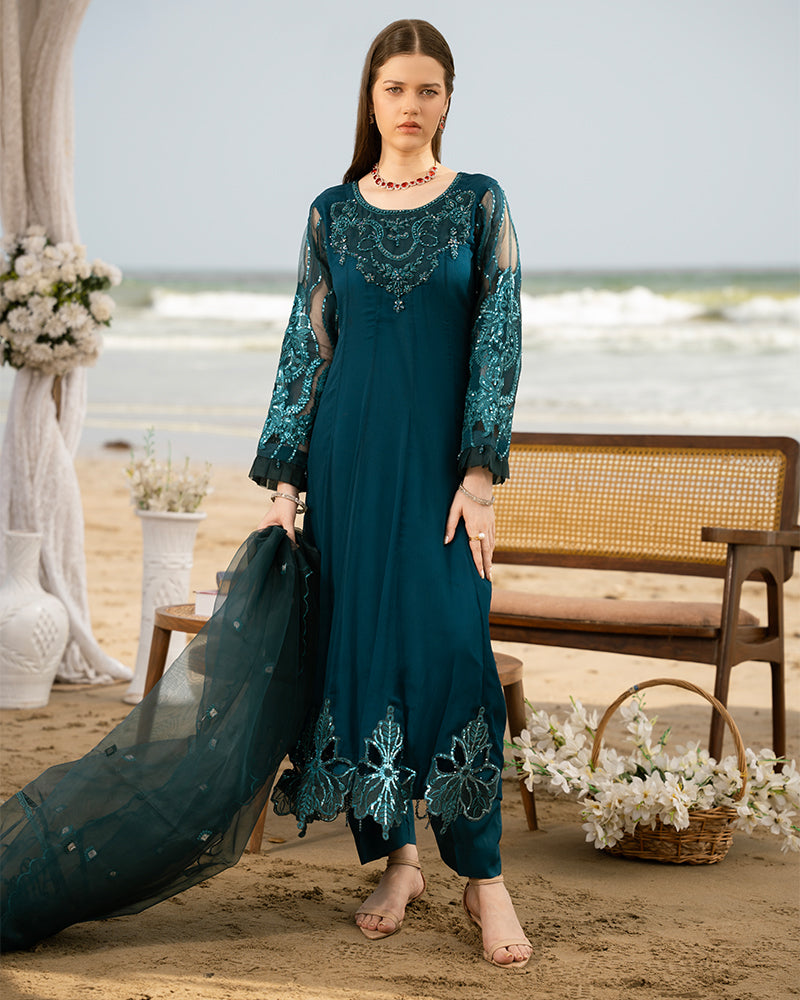Ain | Leher Formal Luxury 25 | AN-134