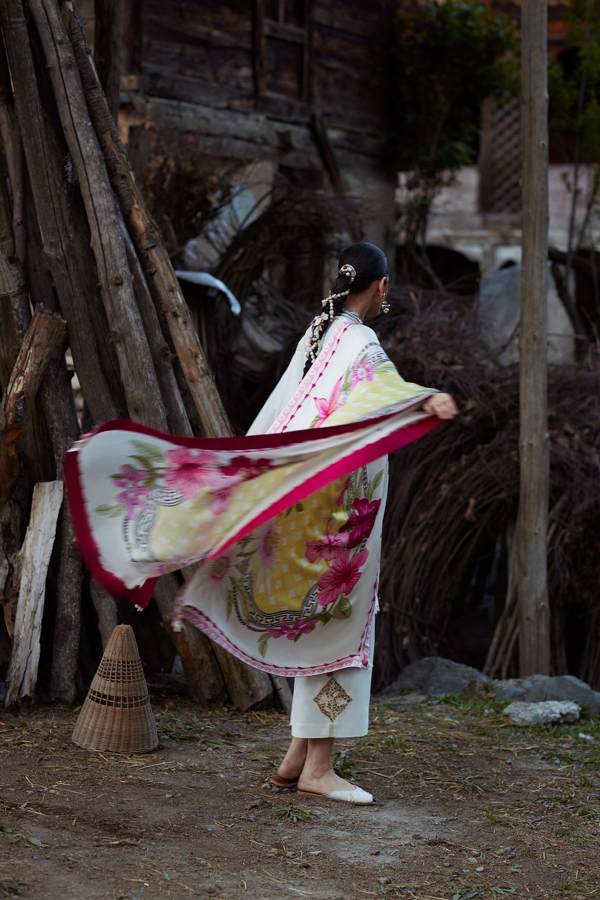 Elan | Kashmee Legacy Lawn 26 |ZÉRIN (EL26-11 B)
