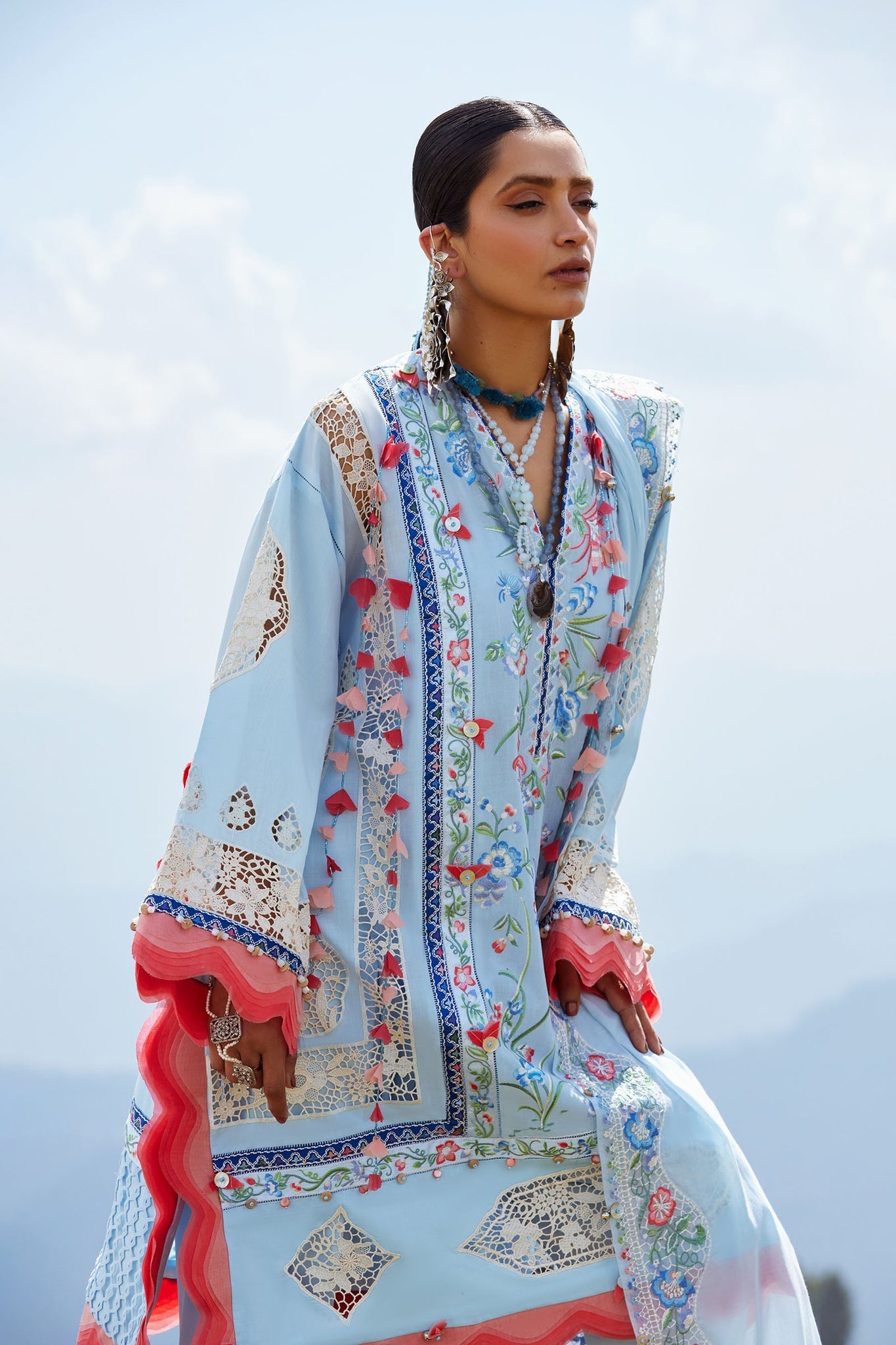 Elan | Kashmee Legacy Lawn 26 |NEELUNE (EL26-05 B)