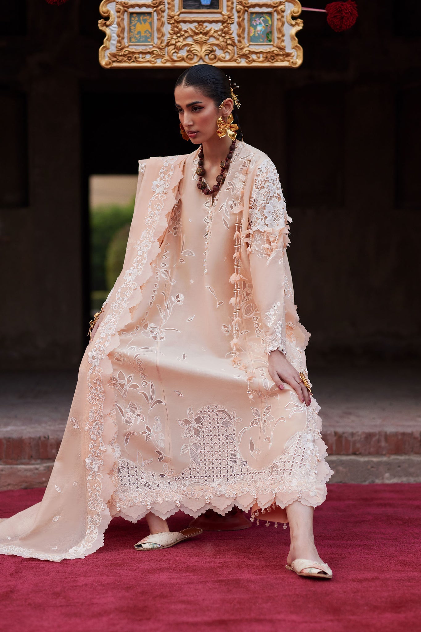 Elan | Kashmee Legacy Lawn 26 |NOORAI (EL26-06 A)