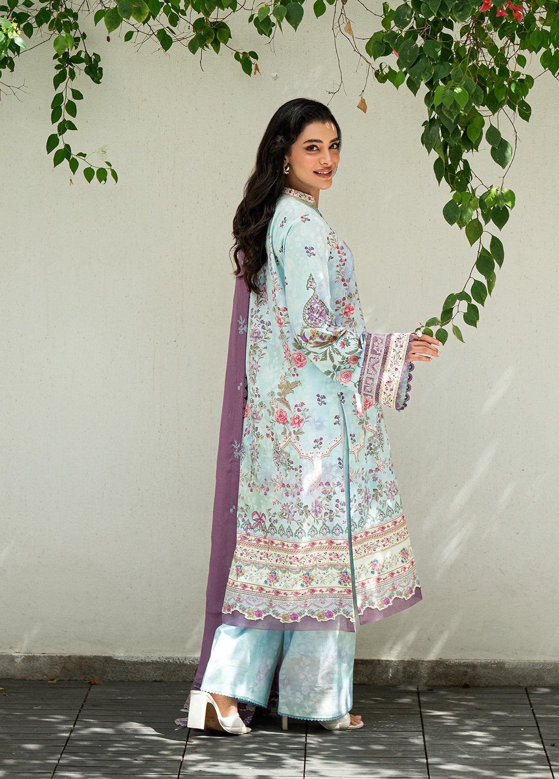 Sahane | Virelle The Lawn Edit | CG50002 Emily