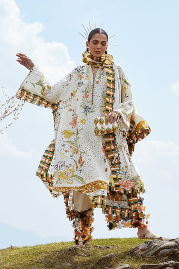 Elan | Kashmee Legacy Lawn 26 |SONAMARG (EL26-09 A)