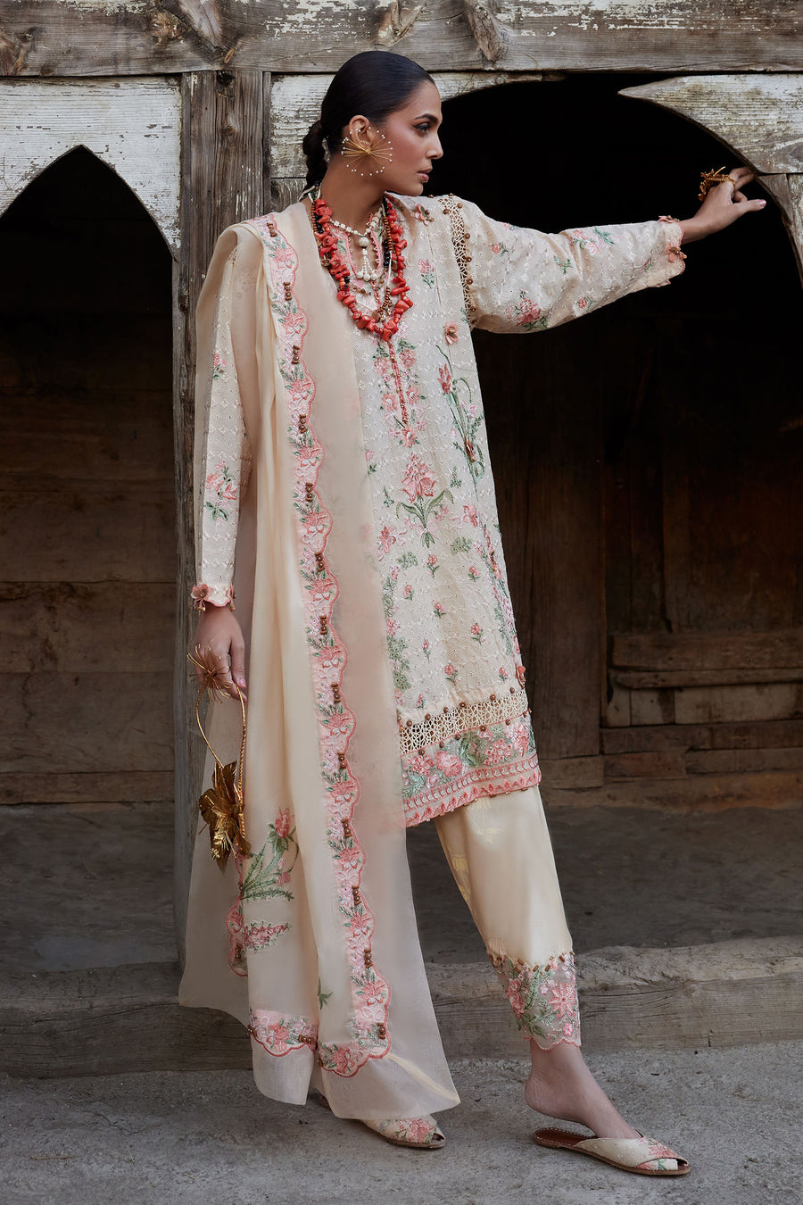 Elan | Kashmee Legacy Lawn 26 | MEHRVAAN (EL26-10 A)